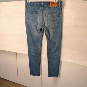 Levis Mens  Blue Jeans 30x32